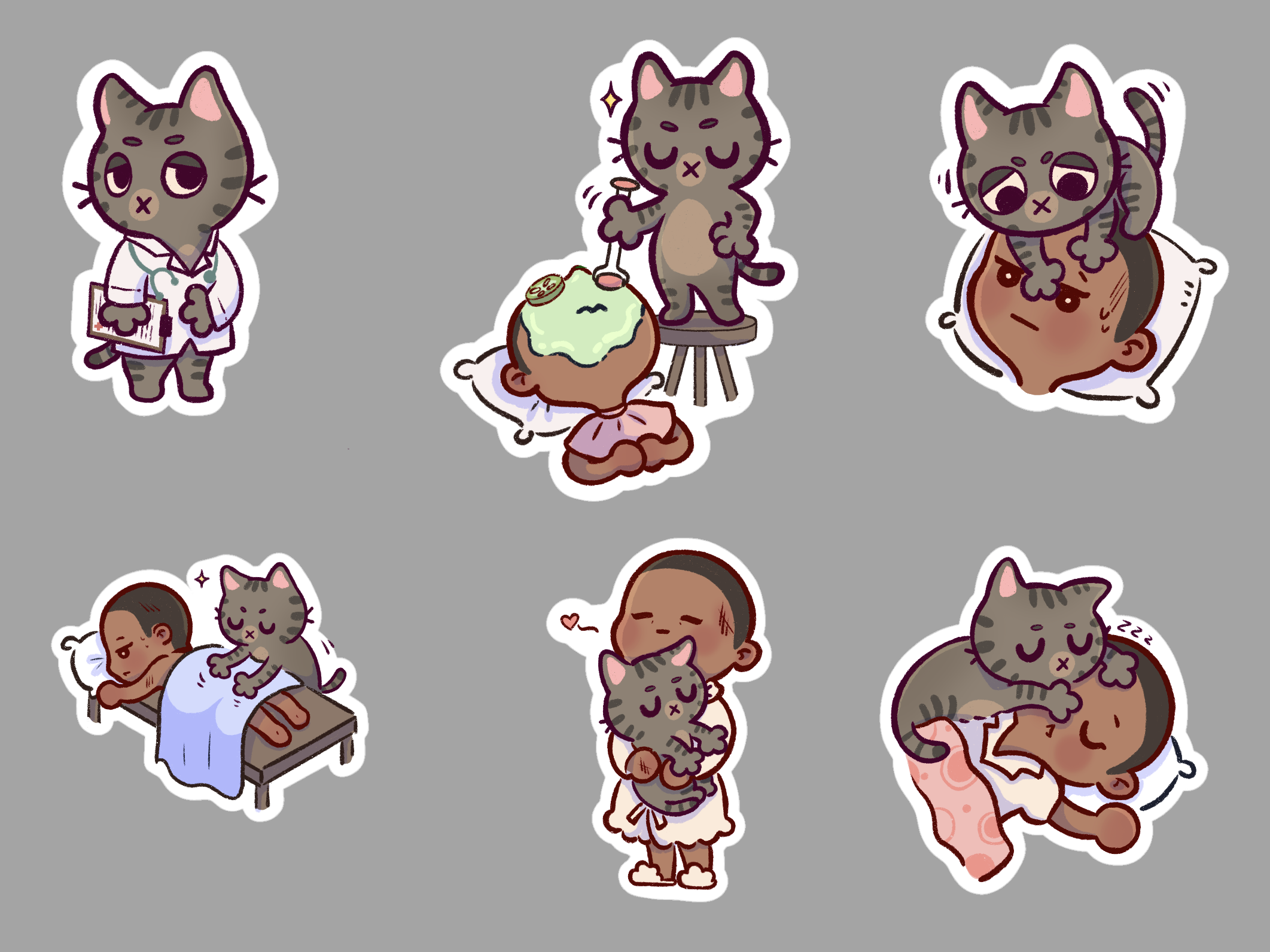 The Sticker Sheet